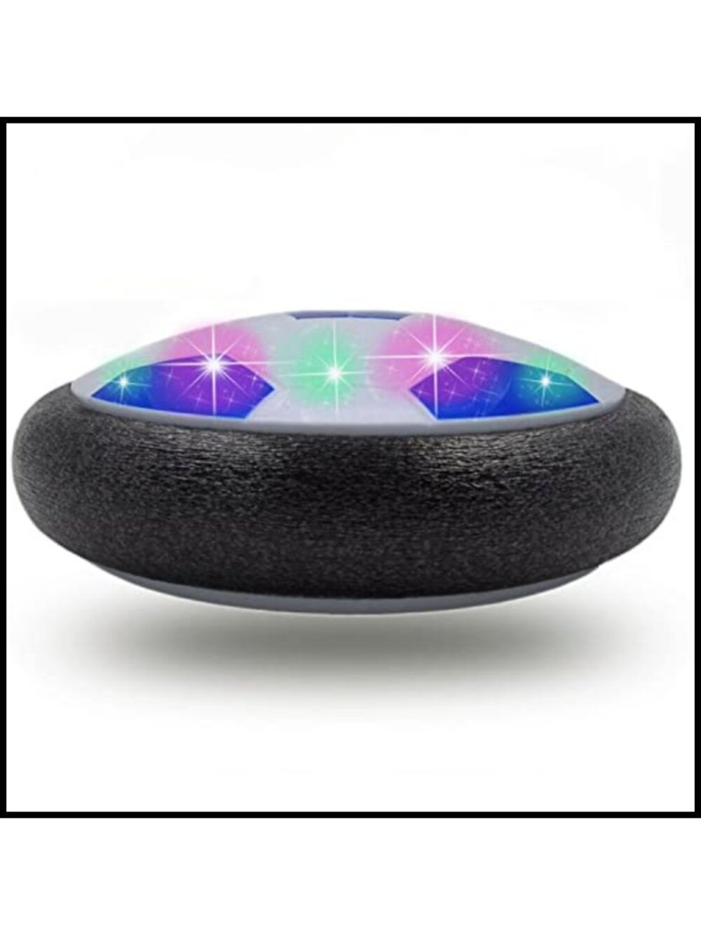 Hover Soccer Ball Toy with LED Lights | Fun Outdoor Game for Kids